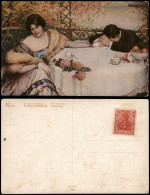 Künstlerkarte: Gemälde / Kunstwerke Ridel : Es War Ein Traum. 1914 - Peintures & Tableaux