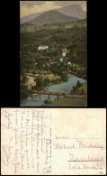 Postcard Römerbad Rimske Toplice Stadtpartie 1927 - Slovénie