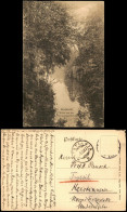 Ansichtskarte Grunewald-Berlin Blick Von Der Hasensprung-Brücke 1913 - Grunewald
