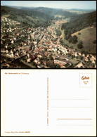 Ansichtskarte Niederscheid Ortspanorama Niederscheid Bei Dillenburg 1970 - Autres & Non Classés
