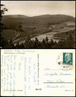 Ansichtskarte Frankenhain Lütschetalsperre In Thüringen 1966 - Frankenhain
