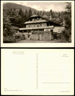 Ansichtskarte Tabarz/Thüringer Wald Schweizerhaus Hotel Im Thür. Wald 1957 - Tabarz
