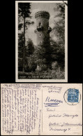 Ansichtskarte Ilmenau Aussichtsturm-Kickelhahn 1953 - Ilmenau