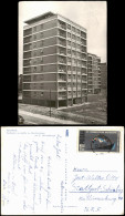 Postcard Kattowitz Katowice Punktowlec Na Osiedlu Im. Marchlewskiego 1963 - Schlesien