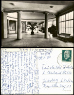 Ansichtskarte Bad Liebenstein Wandelhalle 1963 - Bad Liebenstein