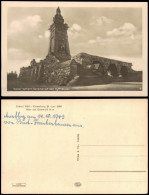 Kelbra (Kyffhäuser) Kaiser-Wilhelm-Denkmal Auf Dem Kyffhäuser 1950 - Kyffhaeuser