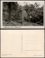 Ilmenau Goethe-Häuschen Auf Dem Kickelhahn Thüringer Wald 1953 - Ilmenau