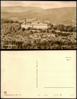 Ansichtskarte Rudolstadt Panorama-Ansicht Mit Blick Zum Schloss (Castle) 1963 - Rudolstadt