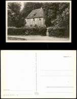 Ansichtskarte Weimar Goethes Gartenhaus 1952 - Weimar