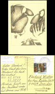 Schach-Spiel Chess-Game Motivkarte Illustrative Darstellung 2005 - Contemporary (from 1950)