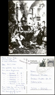 Ansichtskarte  Schach Chess - Spiel Hystorienbild - Gel. Fernschach 1989 - Contemporary (from 1950)