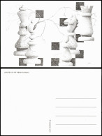 VARIATIES OP HET THEMA SCHAKEN Schach Chess - Spiel Abstarkt 2007 - Contemporain (à Partir De 1950)