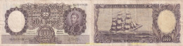 1584 ARGENTINA 1966 ARGENTINA 1000 PESOS 1966 - 1969 - Argentina