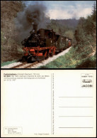 Jöhstadt (Erzgebirge) Preßnitztalbahn 99 1608-1 (Bj. 1922  Der DBAG 1994 - Jöhstadt
