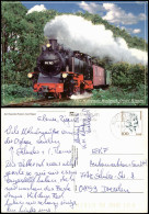 Verkehr Eisenbahn (Railway) Der Rasende Roland Insel Riigen 2001 - Trains