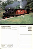 Eisenbahn Zug Lokomotive Motiv-AK Ohs Bruks Järnvägs Museiförening 1999 - Trains