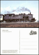 Verkehr & Eisenbahn Lokomotive Dampflokomotive 78 321 Der DB 1990 - Trains