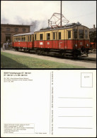 Verkehr & Eisenbahn BSW-Freizeitgruppe Im BW Dresden Altstadt 1994 - Trains