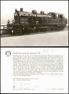 Verkehr & Eisenbahn Lokomotive Tenderlokomotive Der Gattung T 18 1983 - Trains