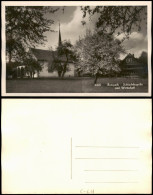 Ansichtskarte Sempach Sempach - Schlachtkapelle Und Wirtschaft 1932 - Autres & Non Classés