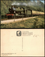 Dartmouth (Devon) Dart Valley Railway, Dartmouth Verkehr/KFZ  Lokomotive 1956 - Autres & Non Classés