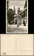 Ansichtskarte Goslar Partie Am Rathaus 1927 - Goslar