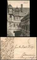 Ansichtskarte Frankfurt Am Main Römerhöfchen 1908 - Frankfurt A. Main