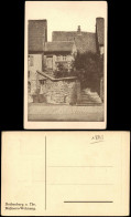 Rothenburg Ob Der Tauber Meßners-Wohnung Haus Gebäudeansicht 1930 - Rothenburg O. D. Tauber