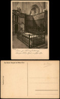 Ansichtskarte Magdeburg Kaiser Ottograb Im Hohen Chor 1920 - Autres & Non Classés
