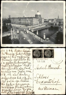 Ansichtskarte Mitte-Berlin Schloß Mit Schloßbrücke 1939 - Mitte