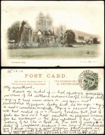 Postcard New Abbey Sweetheart Abbey 1907 - Other & Unclassified