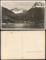 Postcard Norwegen Allgemein Stadt Øie Oie Norway Norge 1928 - Norway