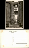 Luxor Karnak Tempel / الكرنك Al-Karnak - „befestigtes Dorf“ 1932 - Autres & Non Classés