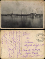 Leverkusen Farbenfabriken Vorm. Friedr Bayer & Co. 1917  Gel. Feldpost Wiesdorf - Leverkusen