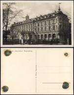 Ansichtskarte Regensburg Hotel Maximillian 1932 - Regensburg