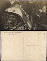 Ansichtskarte .Österreich Eisriesenwelt Im Tännengebirge Tennengebirge 1922 - Other & Unclassified