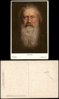 Ansichtskarte  Künstlerkarte Gemälde H. Torggler: Komponist J. BRAHMS 1920 - Paintings