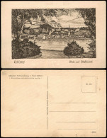Ansichtskarte Pfaffendorf-Koblenz Blick Auf Pfaffendorf 9124 - Koblenz