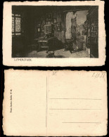 Ansichtskarte Eisenach Lutherstube Auf Der Wartburg, Künstlerkarte 1922 - Eisenach