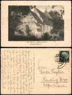 Ansichtskarte Bad Fallingbostel Alte Kirche 1939 - Autres & Non Classés