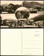 Ansichtskarte Oybin Stadt- Und Umlandansichten 1963 - Oybin