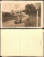 Ansichtskarte Potsdam Schloss Charlottenhof 1928 - Potsdam