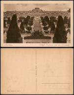 Ansichtskarte Potsdam Schloss Sanssouci Mit Den Terrassen 1913 - Potsdam