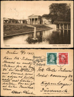 Ansichtskarte Potsdam Charlottenhof (Sanssouci) 1927 - Potsdam