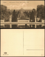 Potsdam Schloß Sanssouci M. Terrasse Erbaut V. Friedrich D. Großen 1914 - Potsdam