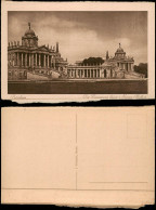 Ansichtskarte Potsdam Die Communs Beim Neuen Palais 1928 - Potsdam