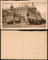 Ansichtskarte Potsdam Neues Palais 1928 - Potsdam