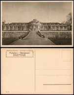 Ansichtskarte Potsdam Sanssouci Das Schloß Mit Der Obersten Terrasse 1927 - Potsdam