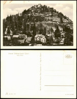 Ansichtskarte Oybin Berg Oybin Zittauer Gebirge Kurort Oybin 1953 - Oybin