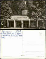 Ansichtskarte Bad Elster Partie A.d. Marien-Quelle Zur DDR-Zeit 1957 - Bad Elster